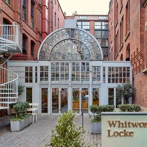 Whitworth Locke